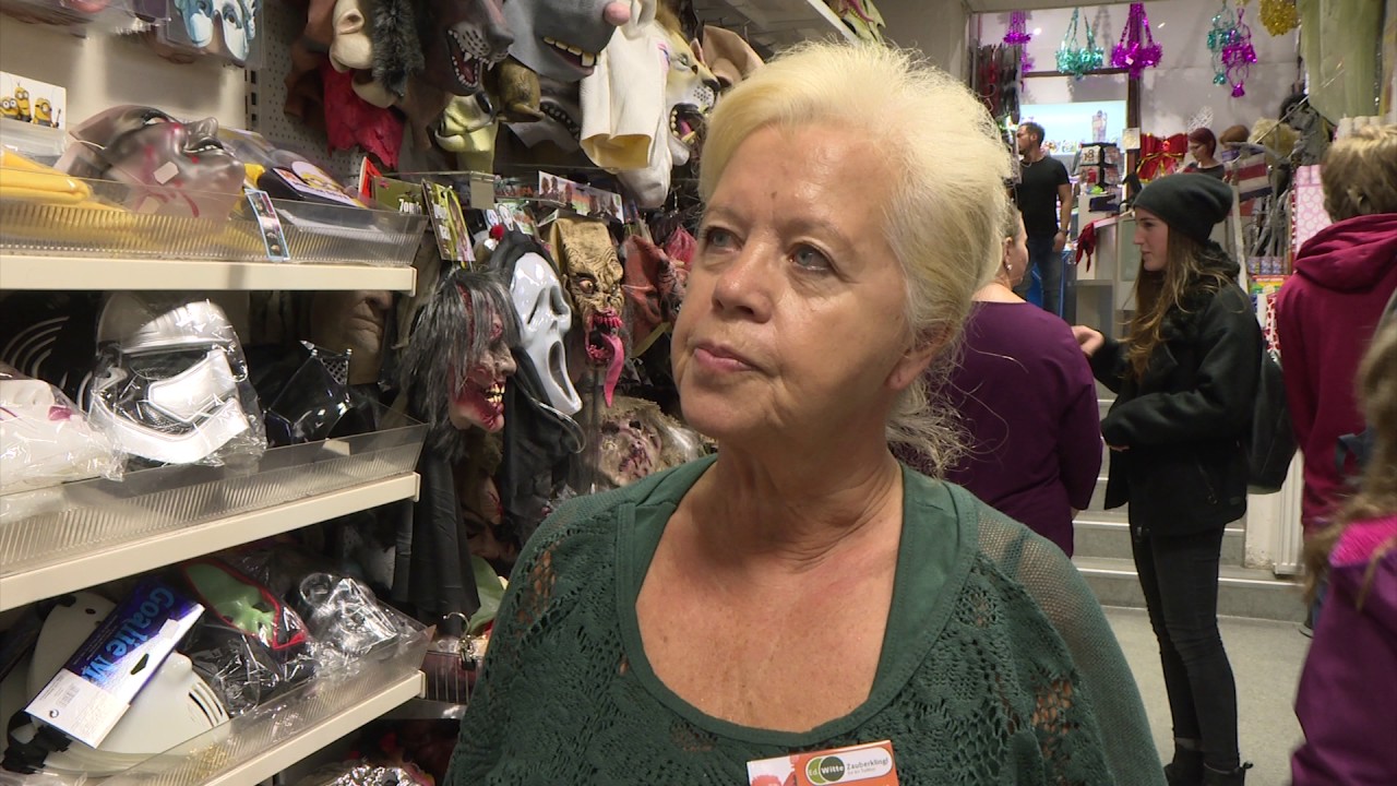 Horror-Clown ist ausverkauft