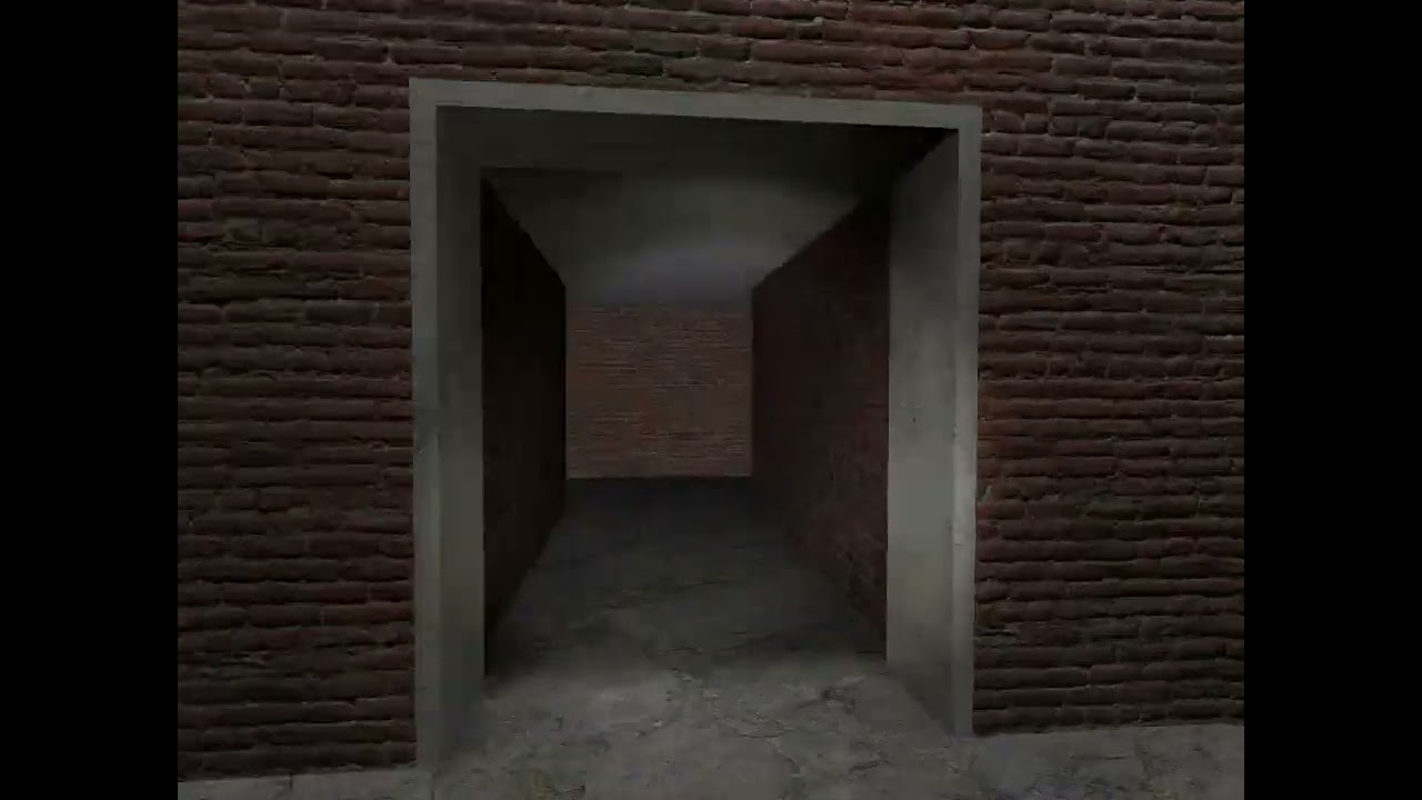 TEM ALGO ME OBSERVANDO NO GMOD