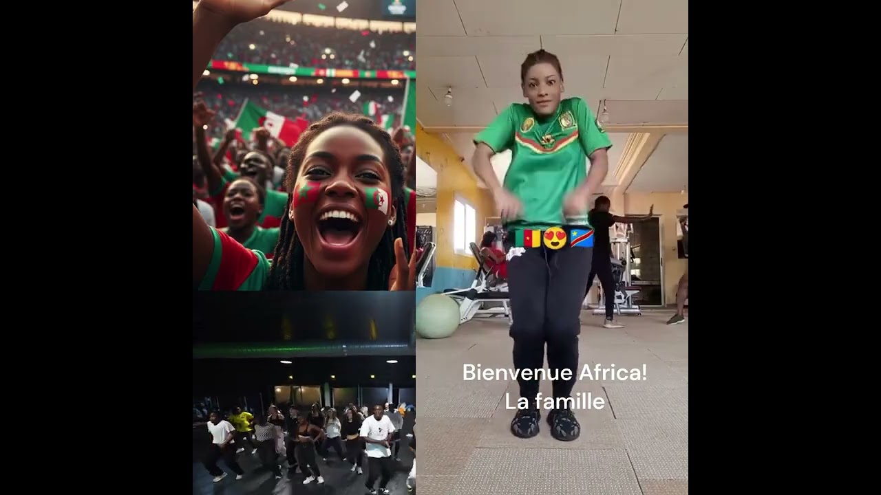 COUPE D'AFRIQUE CAN 2025 - OFFICIEL