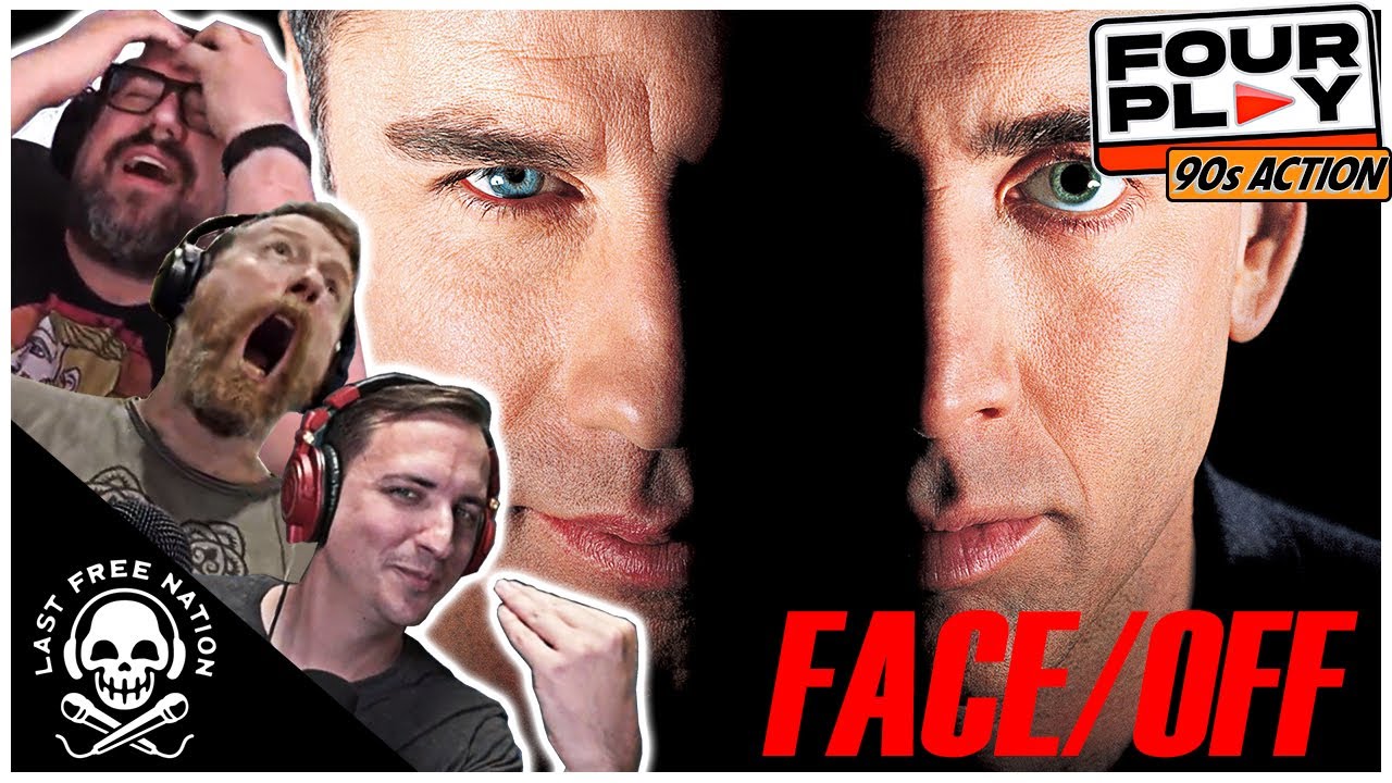 FACE/OFF (1997): Cage vs. Travolta in the Most Insane Action Movie of the ’90s | Four Play