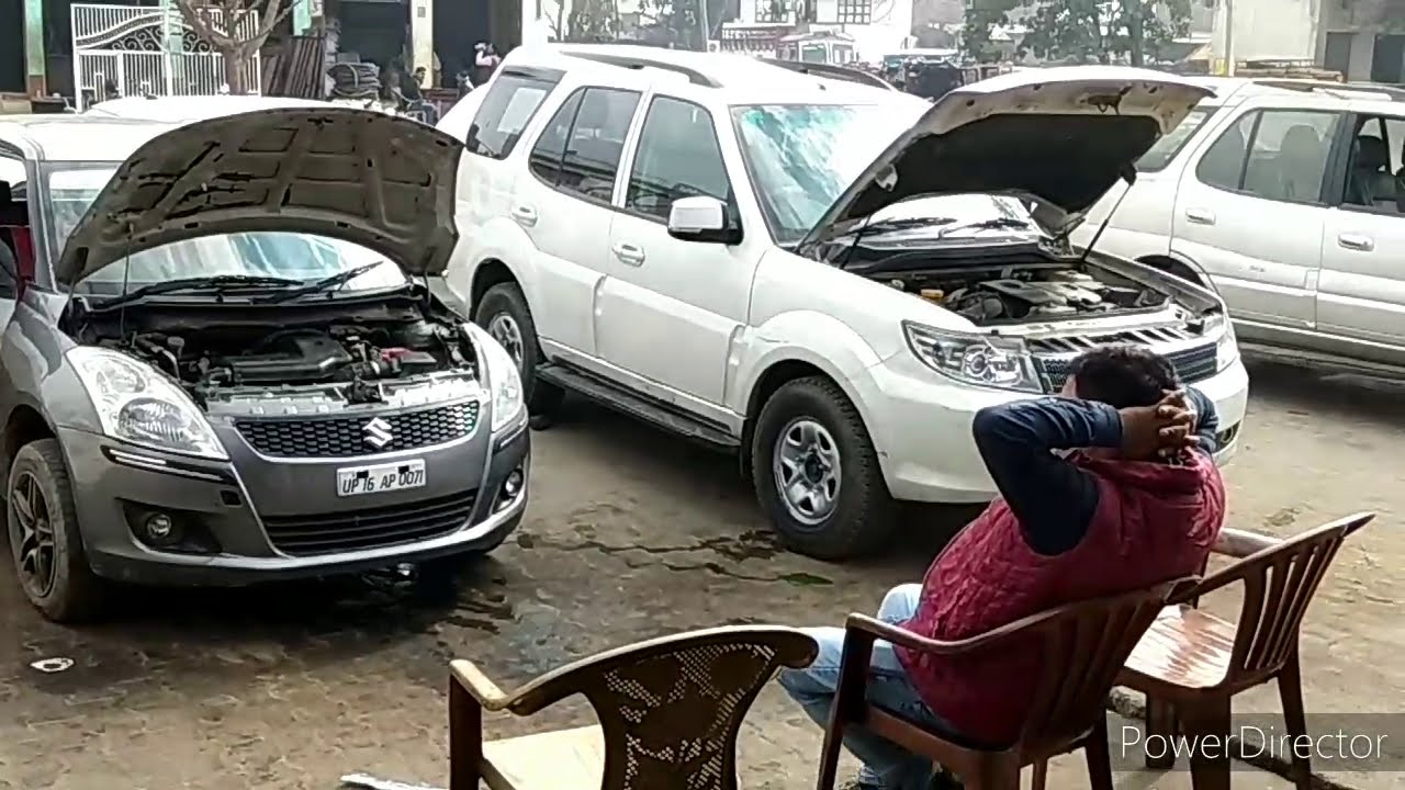 Tata safari storm clutch plate replesment