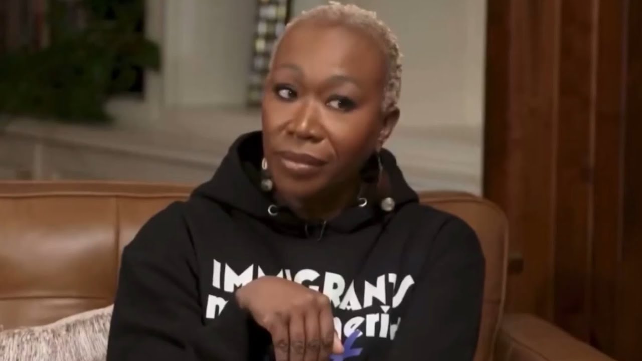 Joy Reid blasted over ‘lunatic’ claim American women better off in Iran