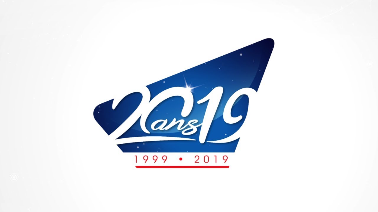 IES | 20 Ans - Timeline