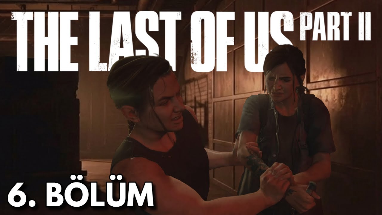 🔴 İNSAN İNSANIN KURDUDUR... | The Last of Us Part II (Türkçe Dublaj / PC)