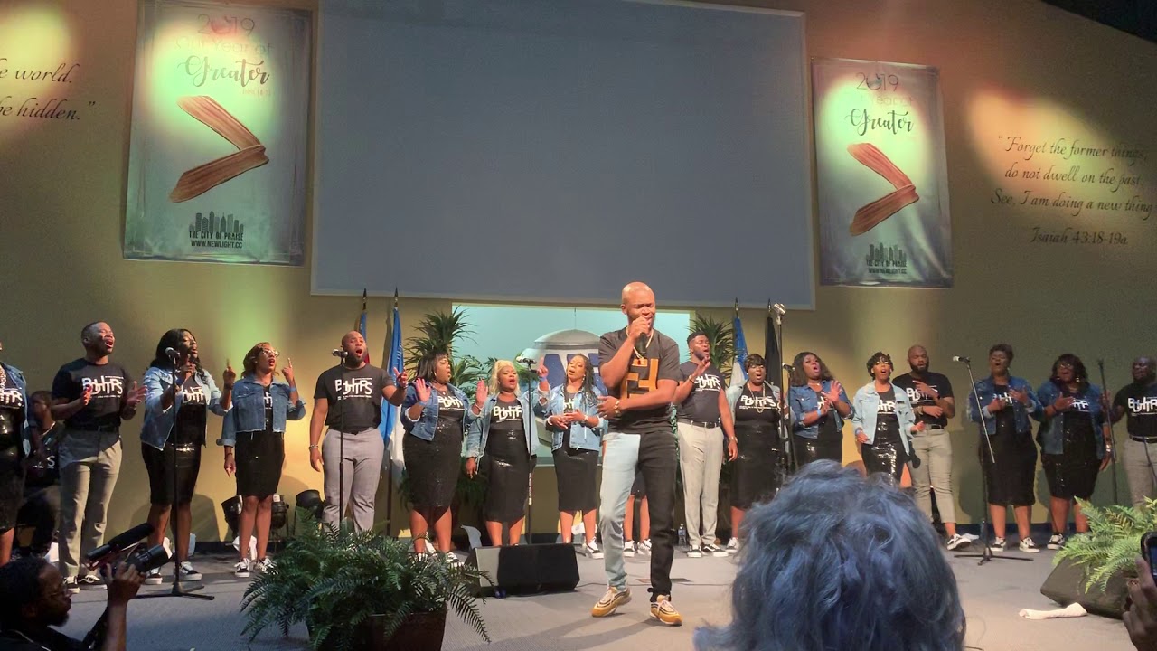 Brian Hill & The Provenance Singers - We Serve (Travis Malloy)