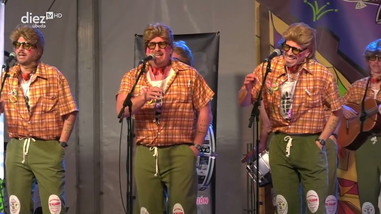 Carnaval de Torreperogil | Chirigota 'Vaya joya' | 01-03-2025