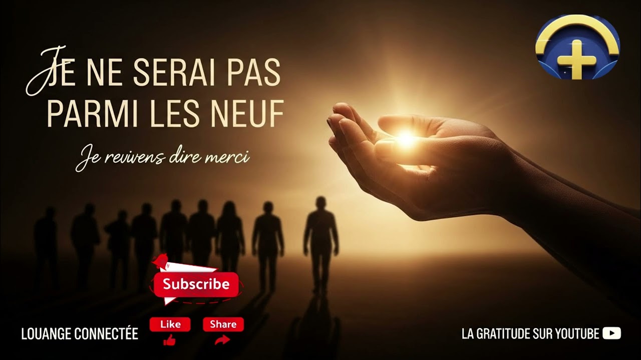 JE NE SERAI PAS PARMI LES NEUF