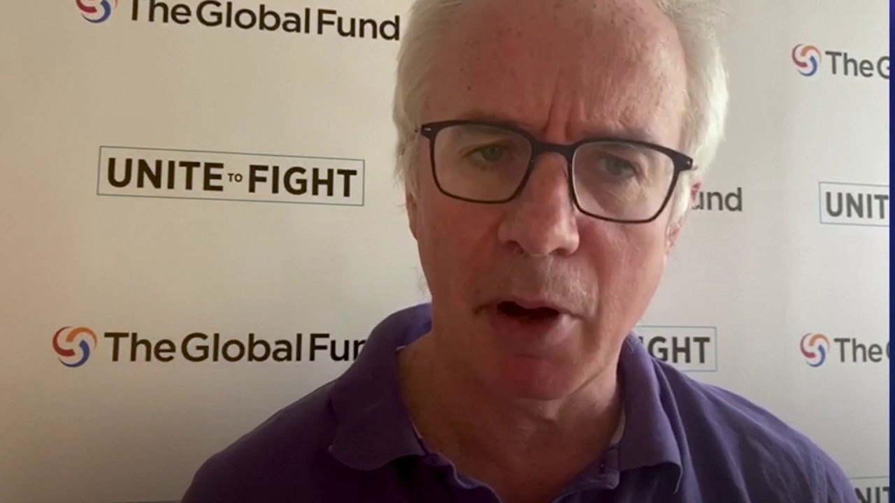#Coronavirus - Peter Sands on joining the Coronavirus Global Response