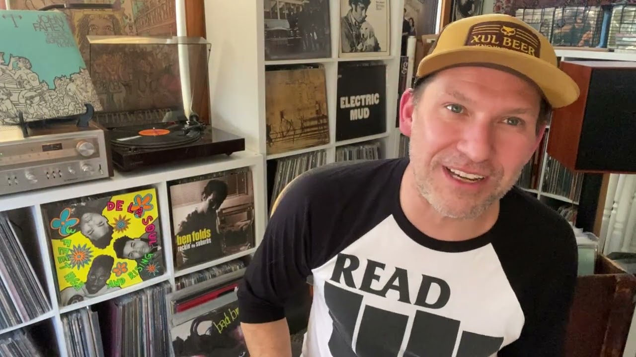 Top 25 Record Finds of 2025