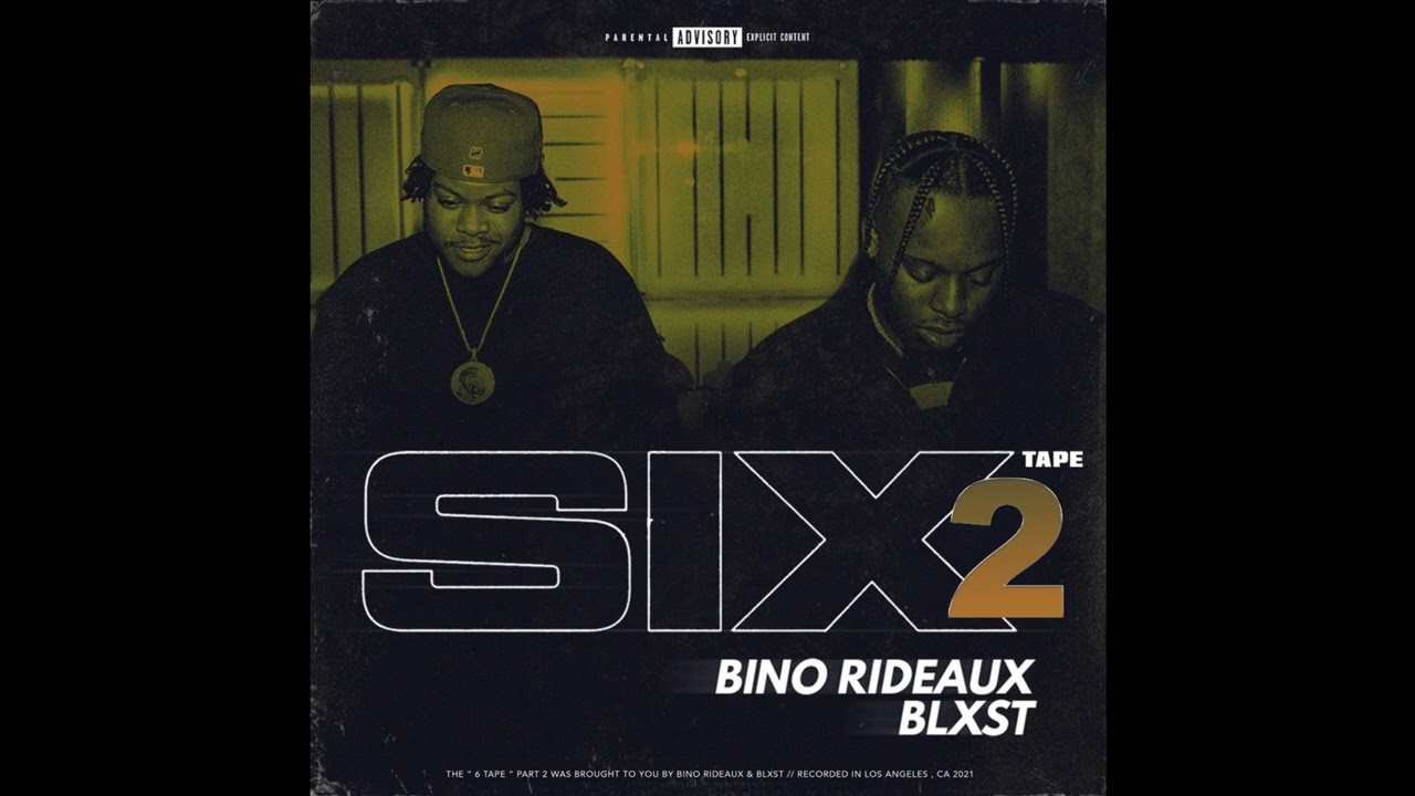 Blxst, Bino Rideaux – Pop Out [Official Instrumental] (Prod. By Jay Millian)