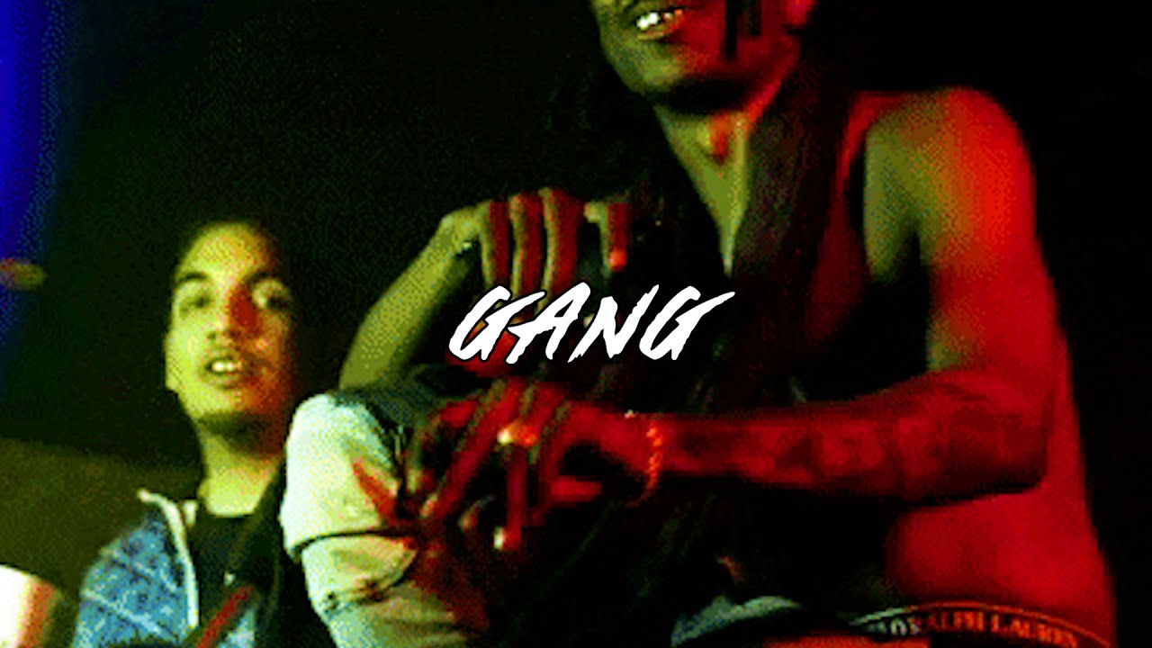 [FREE] Ohgeesy x Fenix Flexin Type Beat 2025 “Gang” | @HoodWil