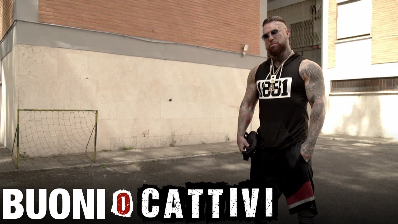 Buoni o cattivi - Massimiliano, ultrà condannato a 8 anni di Daspo