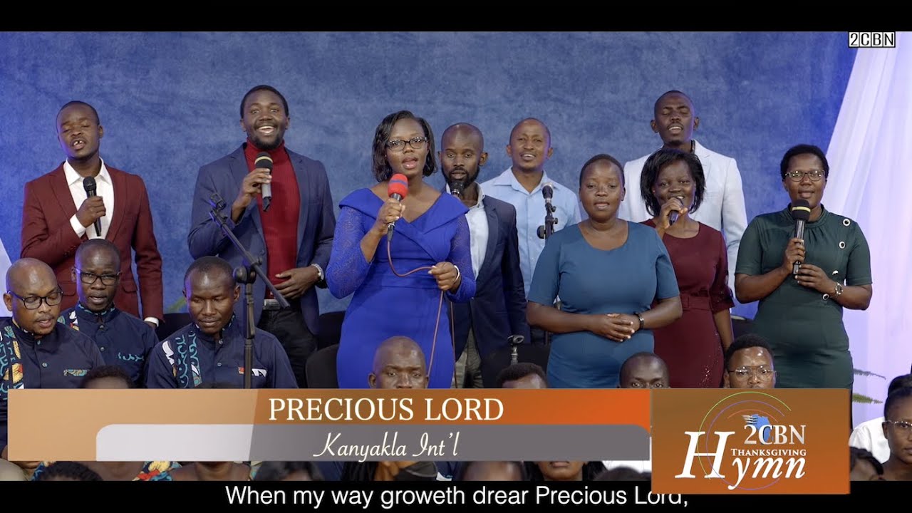 Precious Lord - Kanyakla Int’l
