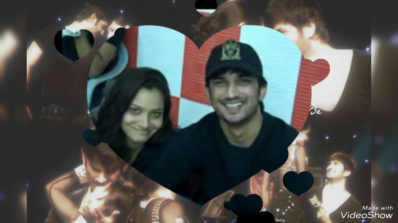 Sathiya ye Tune Kya kiya~ Ankita Lokhande & Sushant singh Rajput VM❤