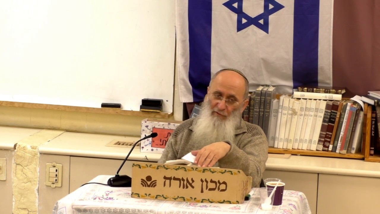 מה הסיפור של היהדות? | 