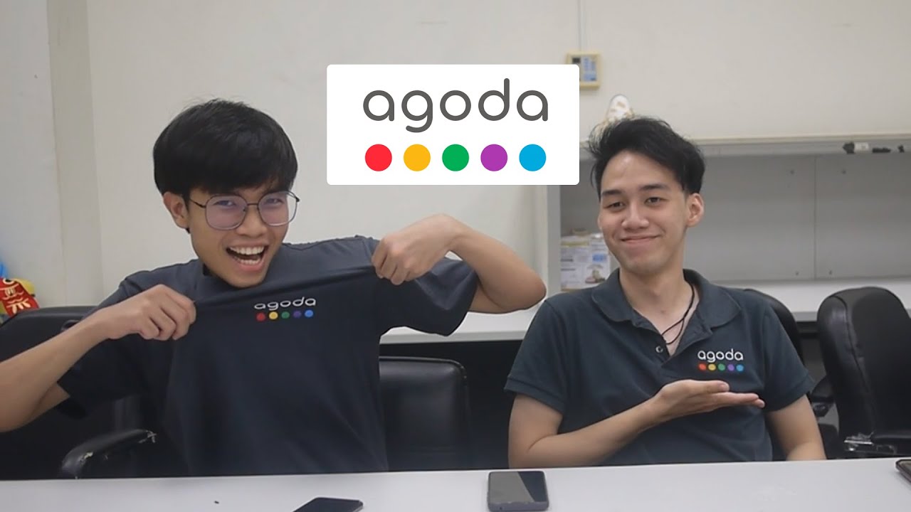 ฝึกงาน Fullstack ที่ agoda