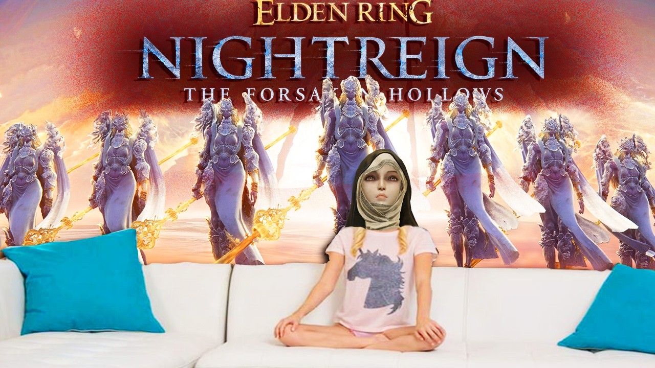 This DLC Got HANDS...