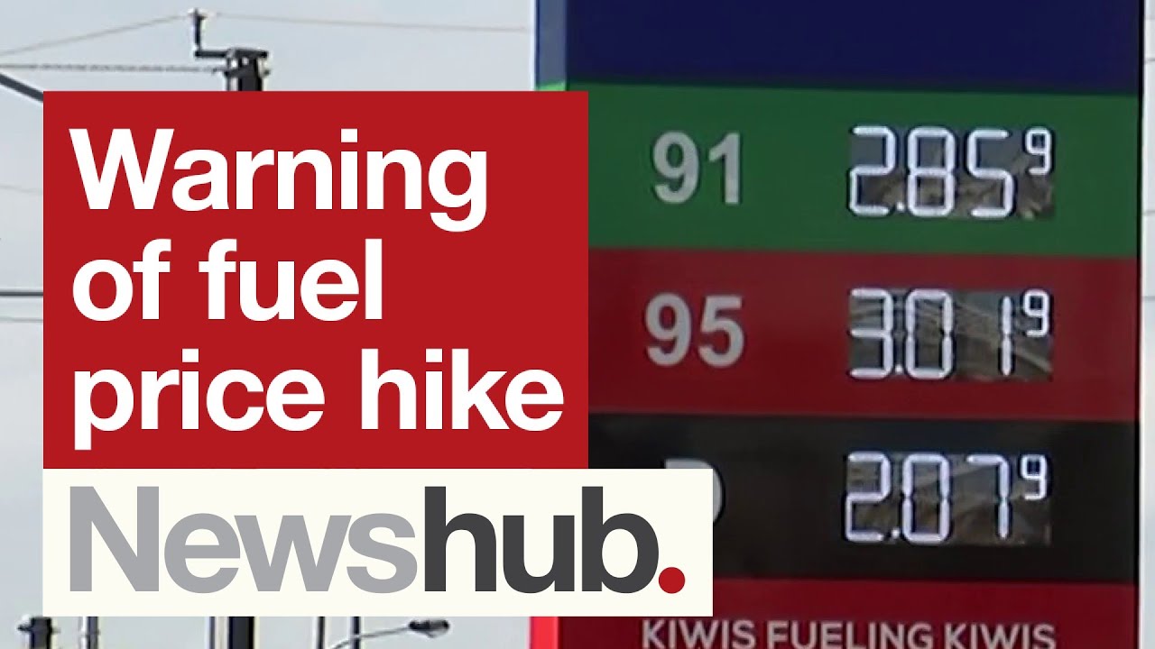 Queues build at pump over warning of 'huge spike' in fuel prices | Newshub