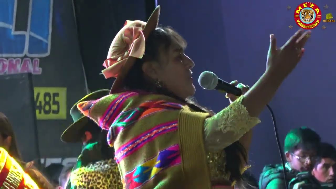 MARTINA DE LOS ANDES EN SANTA ROSA  HUANCAVELICA 2023