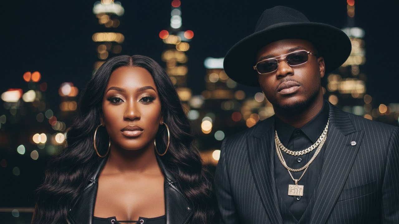 Aya Nakamura - Je te choisis feat. Ninho (Clip officiel)