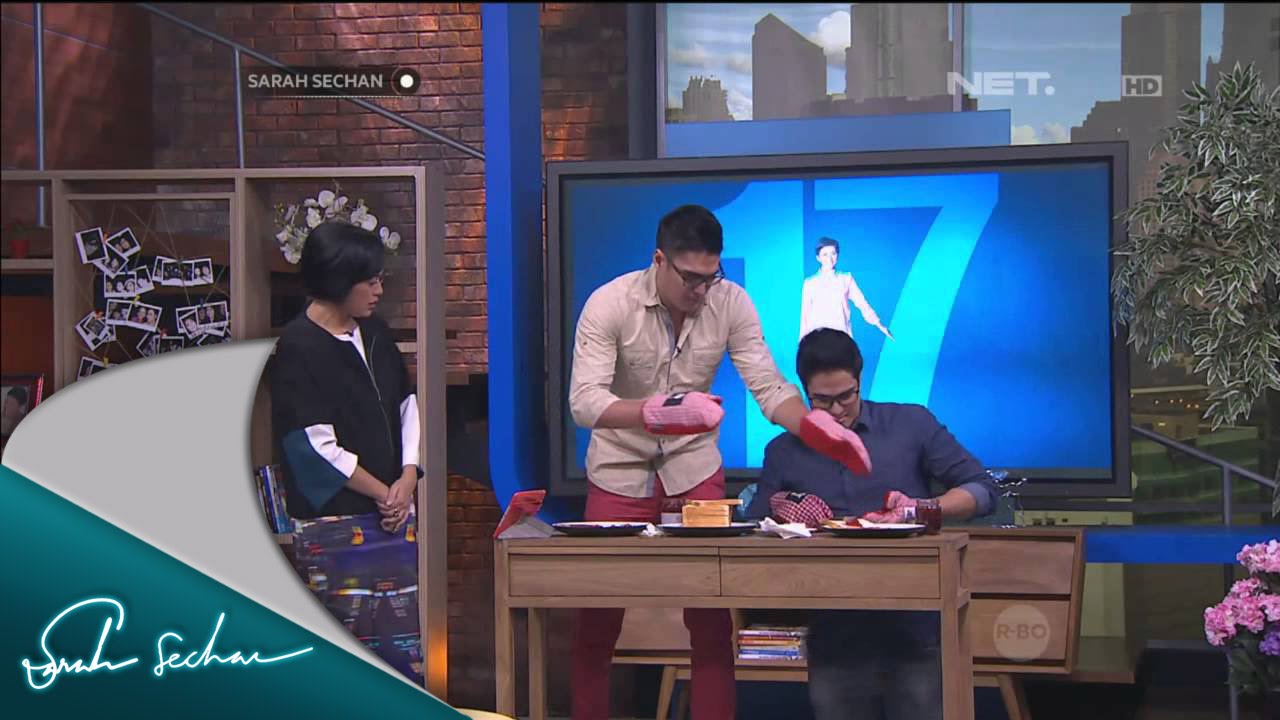 Marcel dan Micha Chandrawinata Sudah Lulus Kuliah