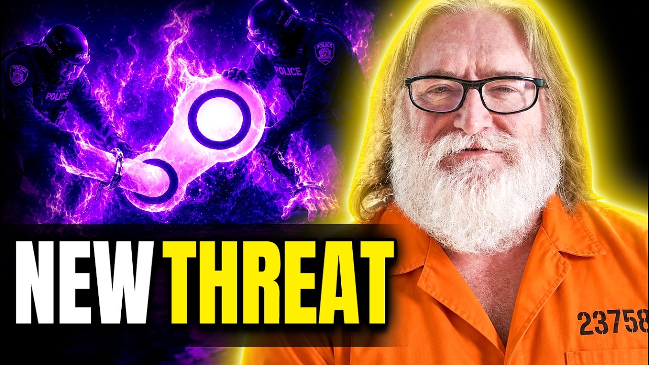 Valve Crossed The Line And The Gaming Industry Is Panicking
