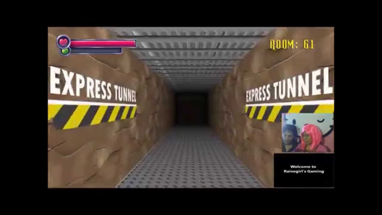 Spooky's House: Rooms 500-600, Rainegirl's Gameplay