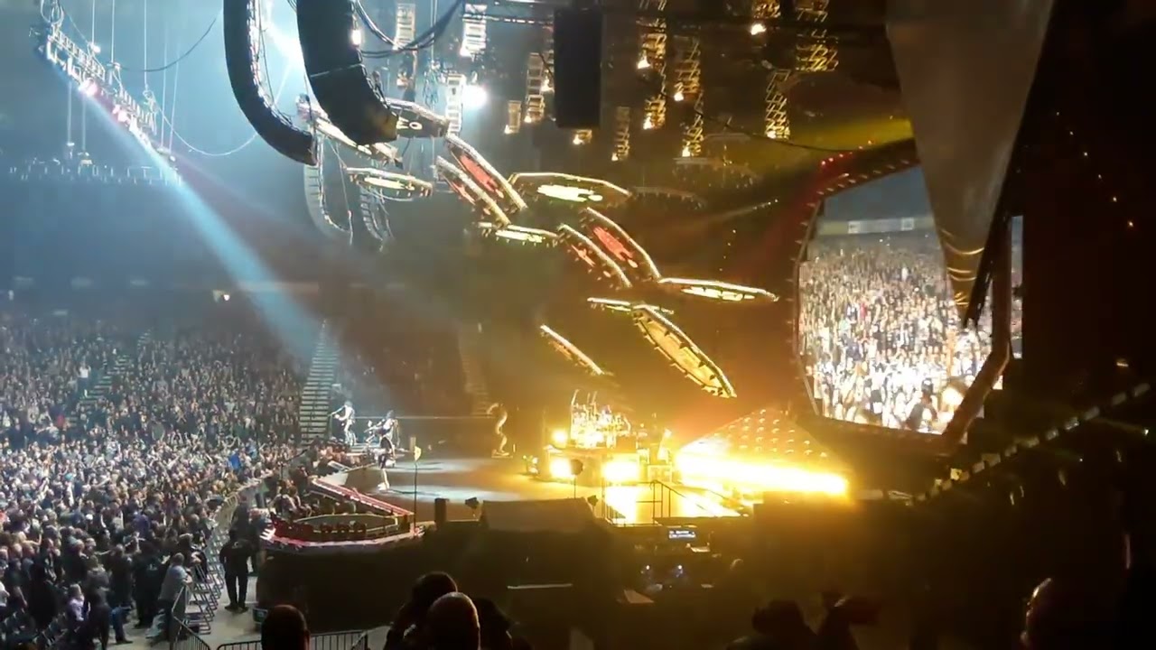Kiss in Concert