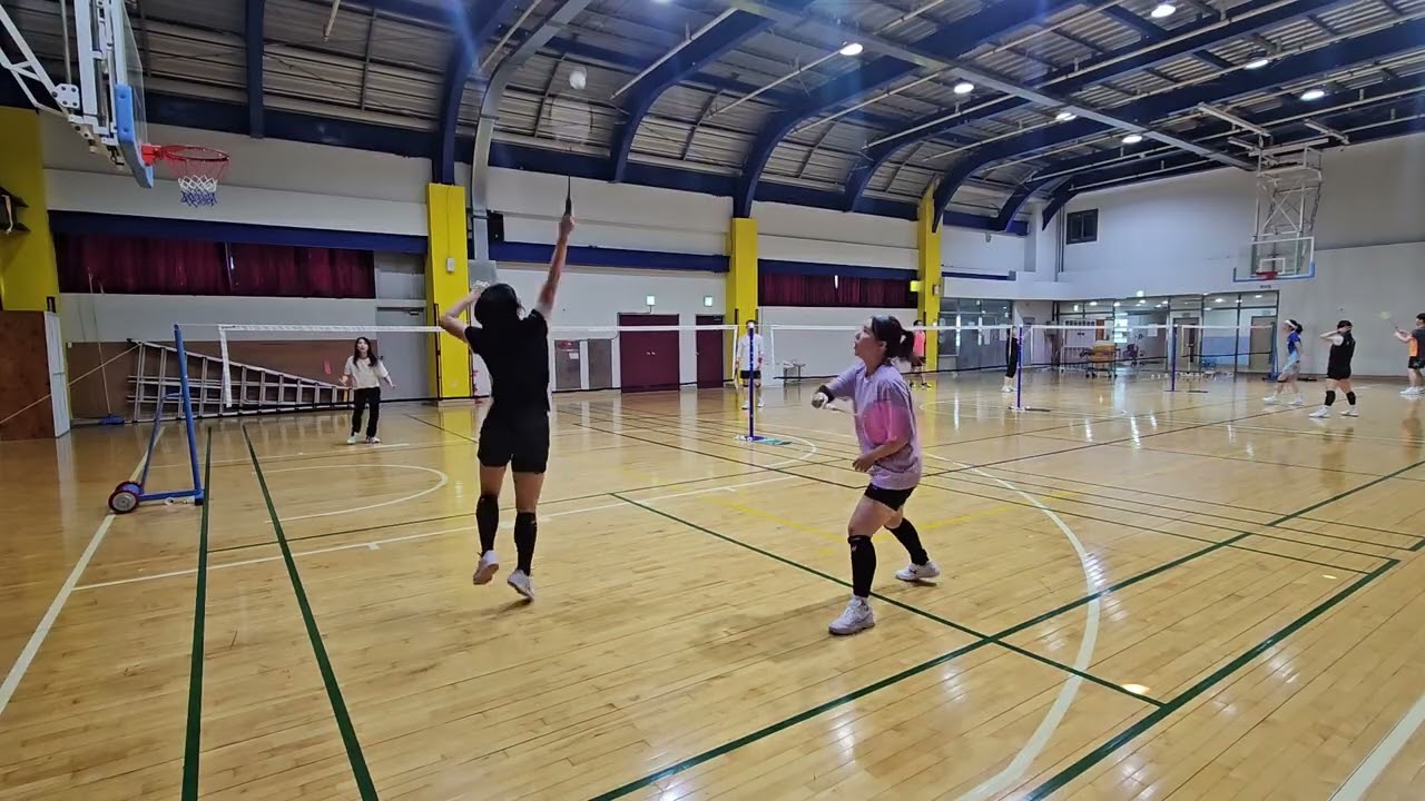 1월 7일 수요일 게임 (w. 신영 vs. 시내, 지현) 1 