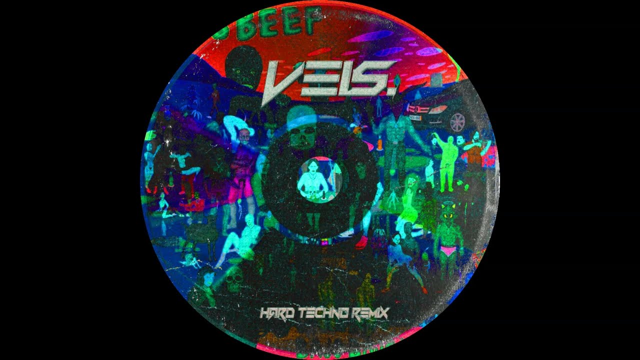 YUNG BEEF - RELIGION (Veis. HARD TECHNO REMIX)