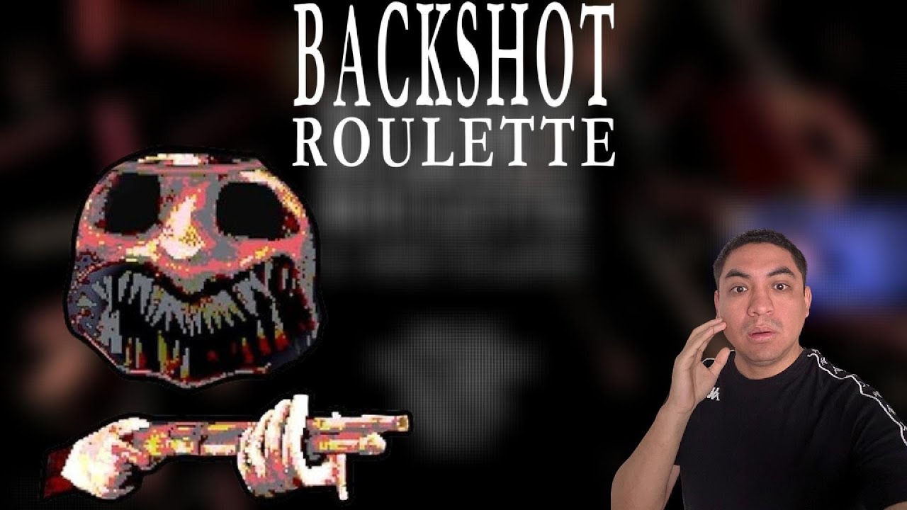 UN ERROR Y PIERDES TODO 😱 | BACKSHOT ROULETTE