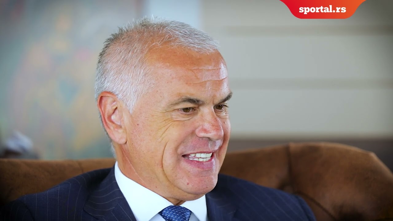 Zvezdan Terzić o LŠ, Baharu, 