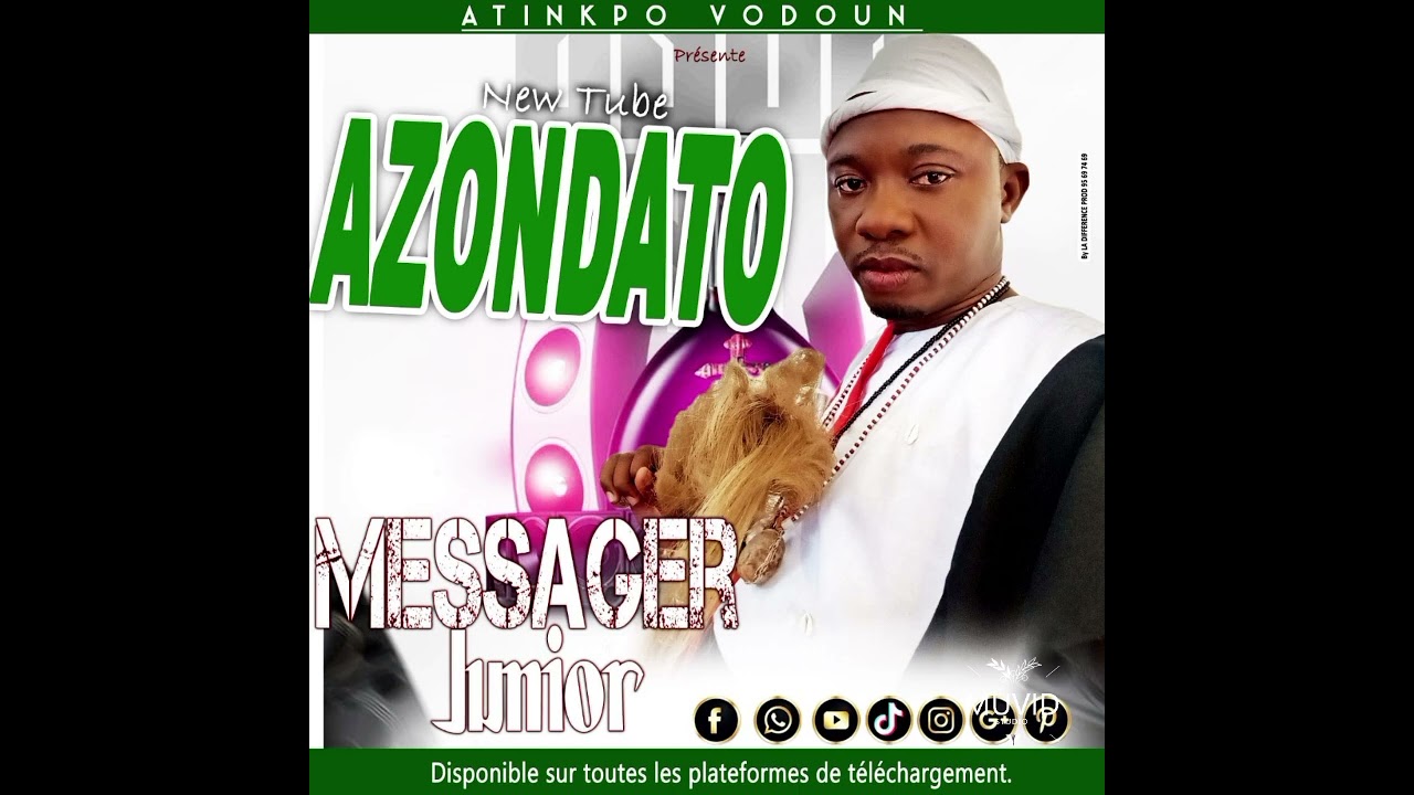 MESSAGER JUNIOR {AZONDATÔ}