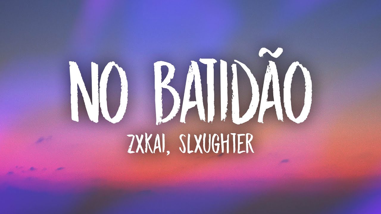 NO BATID&Atilde;O (Slowed)