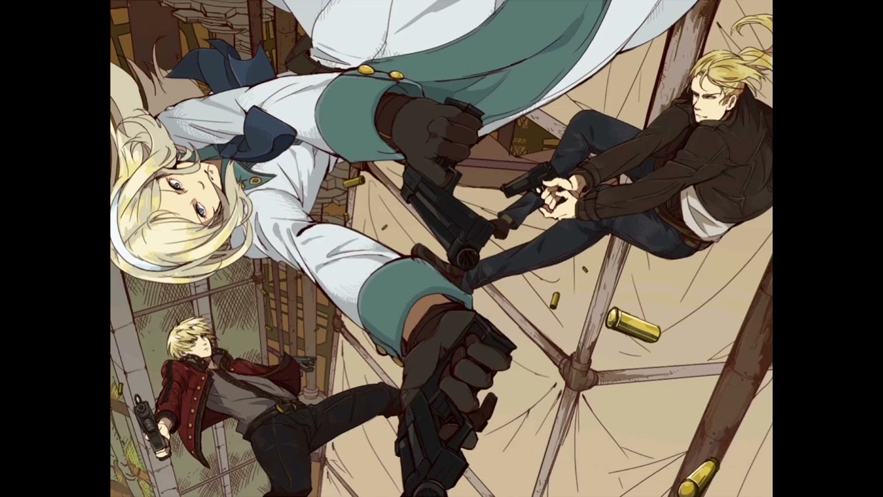 Resonance of Fate - Dual Mix - In The Frame ([A] and [B] Version)