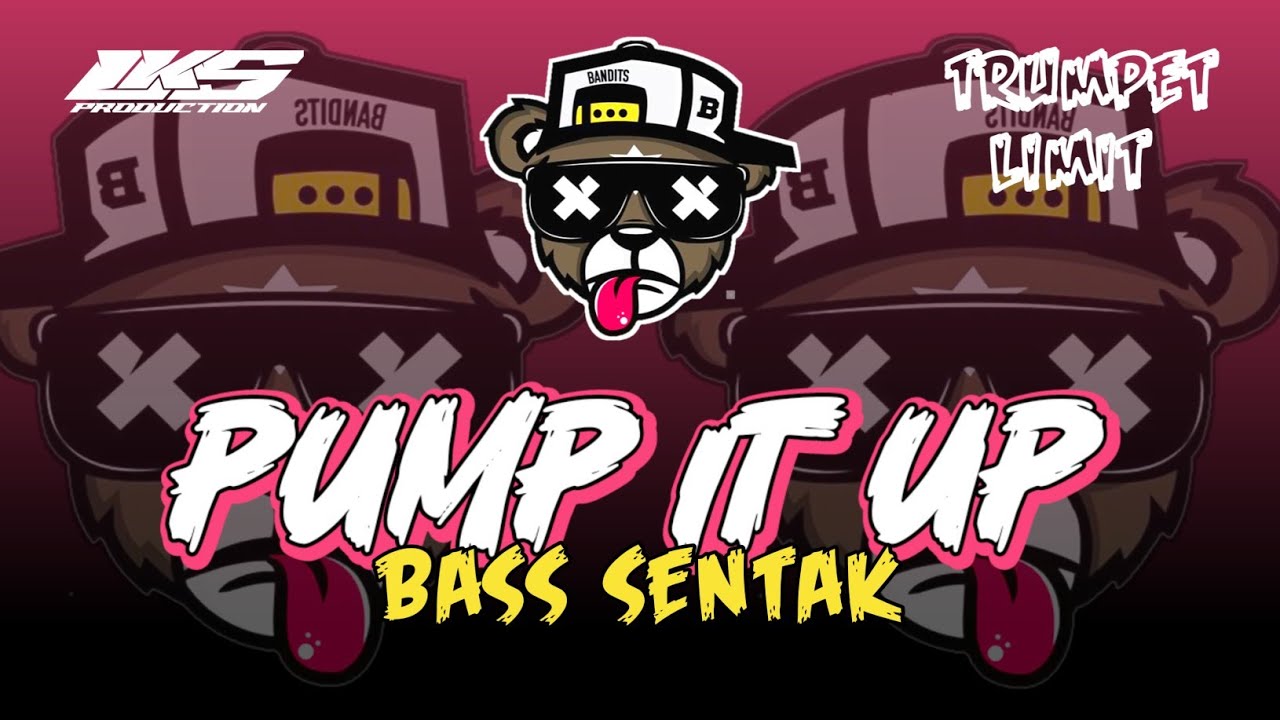 TRUMPET PARTY🔥PUMP IT UP BASS SENTAK 2026 – Lengkis Production 