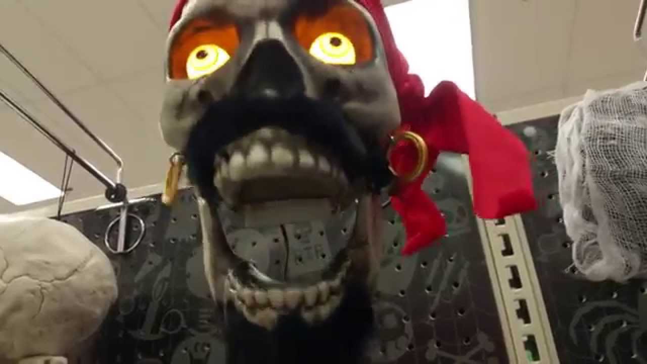 Target halloween 2015