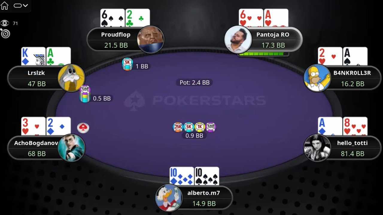 WCOOP 25-H $3K NLHE hello_totti | B4NKR0LL3R | Proudflop - Final Table Replay