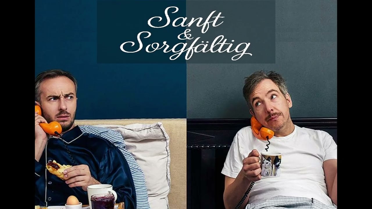 Sanft und Sorgf&auml;ltig mit Jan B&ouml;hmermann und Olli Schulz | Folge 14