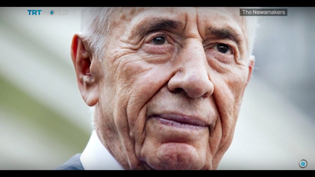 The Newsmakers: Legacy of Shimon Peres