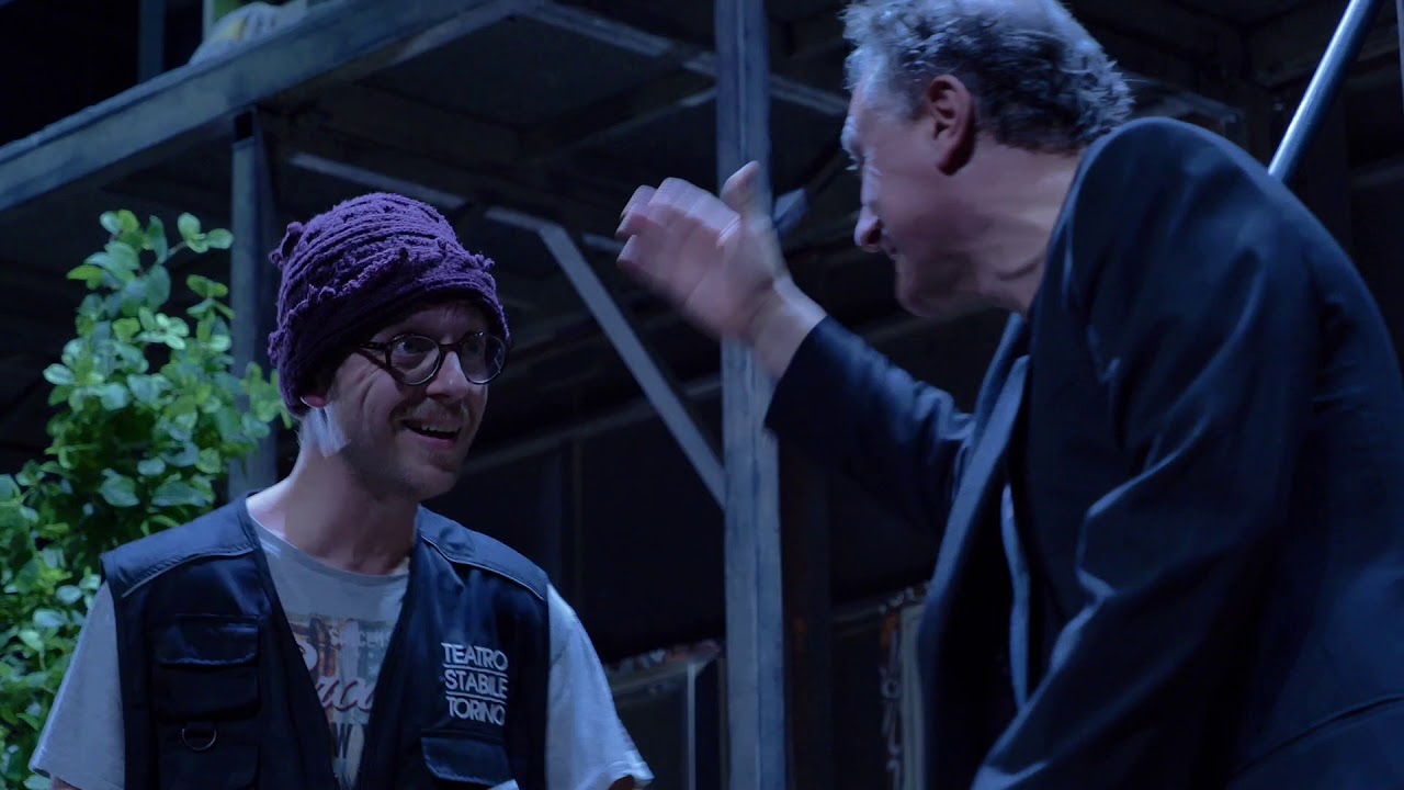 RUMORI FUORI SCENA // Trailer delle prove - 2