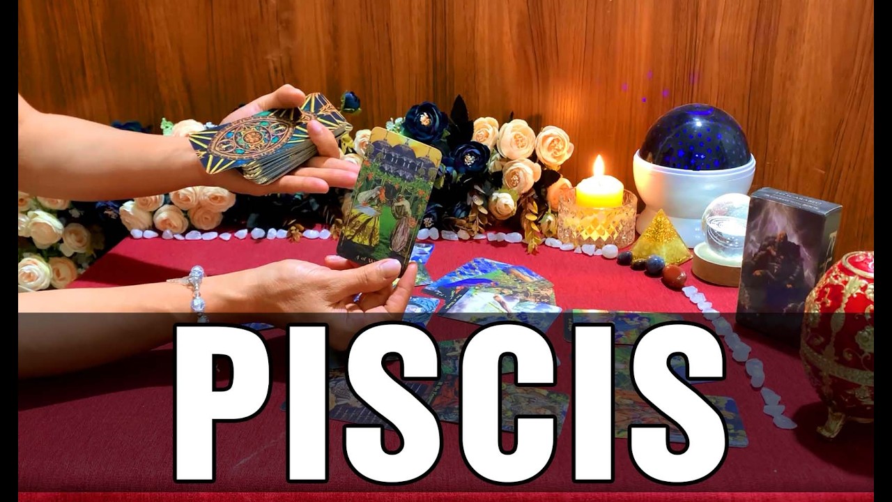 PISCIS TE SORPRENDE UN PORTAL DE ORO QUE SE ABRE!TODO SE VUELVE PERFECTO!RECIBES REGALOS INESPERADOS