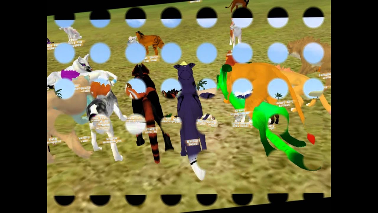 Feral Heart Party!