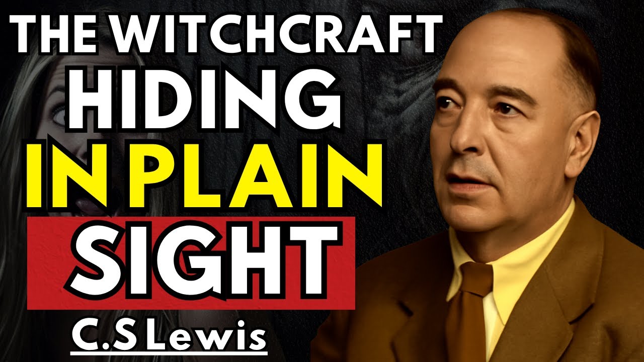 3 Secret Forms of Modern Witchcraft Christians Ignore | C.S. Lewis Sermons 2025