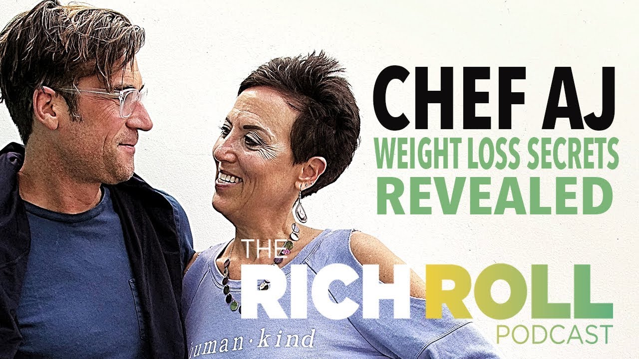 Ultimate Weight Loss Secrets With Chef AJ