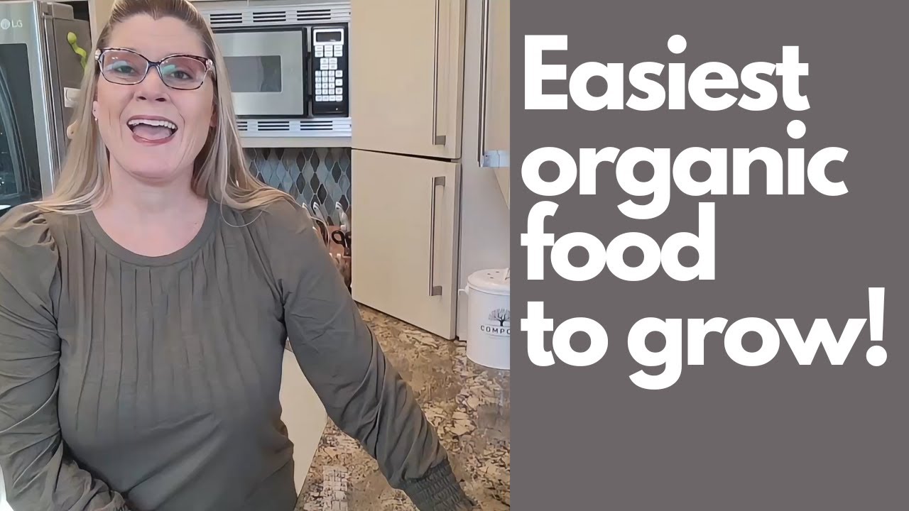 The *Cheapest* Way to Grow Organic Vegetables — Even in a Closet With No Light! 🌱💡