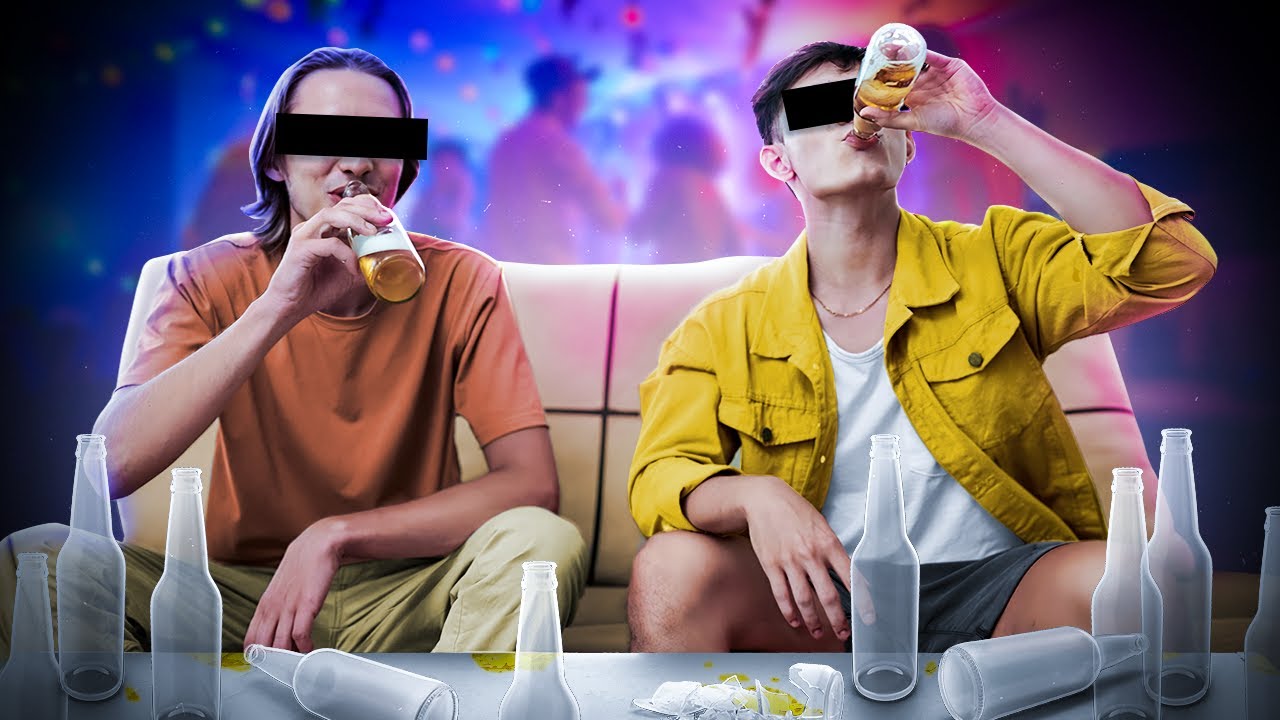 Pourquoi les jeunes ne boivent plus d'alcool
