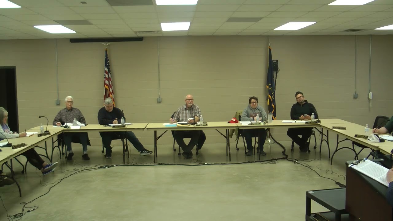 02-23-2026 City of Iola, Kansas Council Meeting