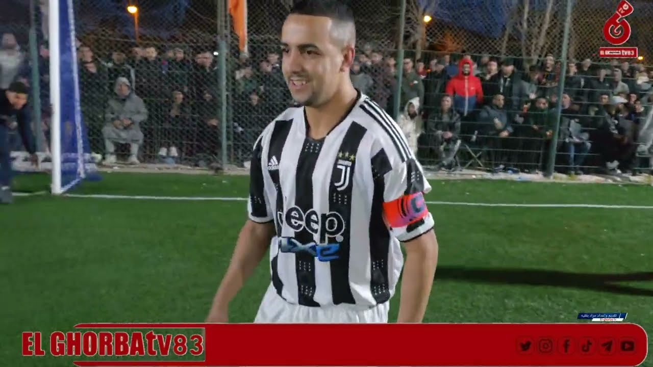 عودةالبطولة الكروية الرمضانية في طنجة بعد غياب 4 سنوات في ملعب (مرشان) 