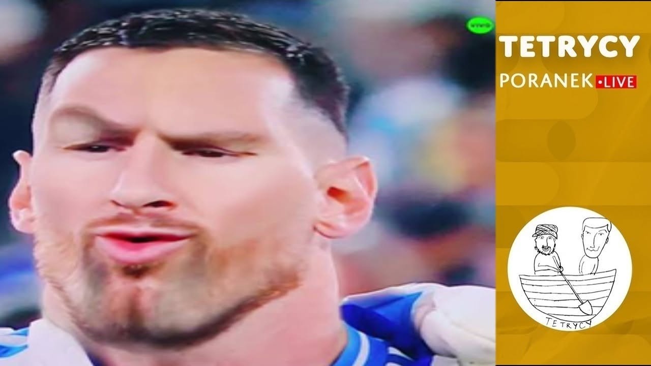 NO MESSI DOBRY, TO TAM TRZEBA UWAŻAĆ | Tetrycy - Uniwersum mundialu